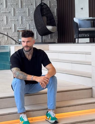 Lee Handford, Fusion Strategy partner and full-time trader